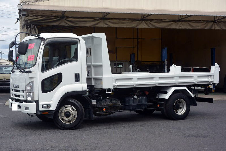 いすゞ フォワード 中型/増トン ダンプ 標準 PKG-FRR90S1
