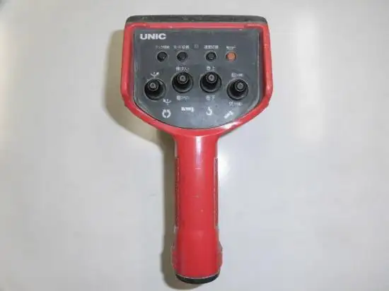日野 デュトロ 小型 クレーン付 床鉄板 3段の中古トラック画像14