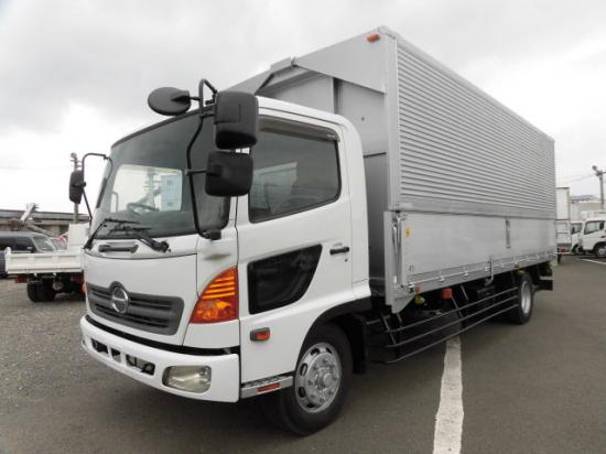 日野 レンジャー 中型/増トン ウイング ワイド ADG-FJ7JLWG