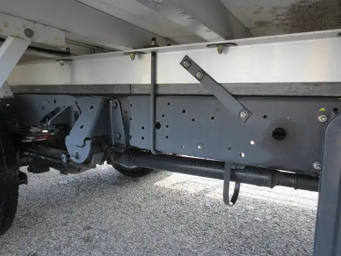 日野 デュトロ 小型 冷凍冷蔵 低温 パワーゲートの中古トラック画像20