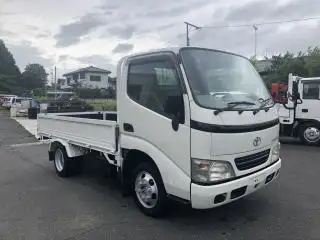 トヨタ トヨエース 小型 平ボディ TC-TRY230 H15の中古トラック画像4