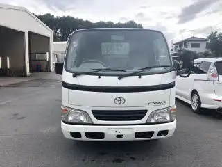 トヨタ トヨエース 小型 平ボディ TC-TRY230 H15の中古トラック画像3