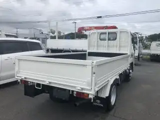トヨタ トヨエース 小型 平ボディ TC-TRY230 H15の中古トラック画像7