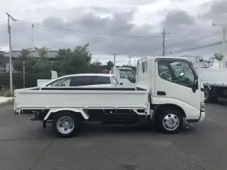 トヨタ トヨエース 小型 平ボディ TC-TRY230 H15の中古トラック画像5