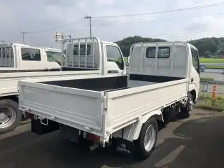 トヨタ トヨエース 小型 平ボディ TC-TRY230 H15の中古トラック画像6