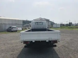 日産 アトラス 小型 平ボディ 床鉄板 KR-APR81LRの中古トラック画像7