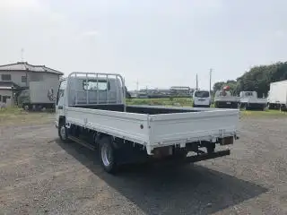 日産 アトラス 小型 平ボディ 床鉄板 KR-APR81LRの中古トラック画像8