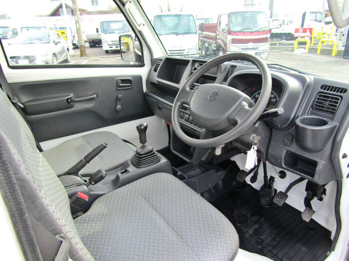スズキ キャリイ 軽 ダンプ EBD-DA16T H28|画像9