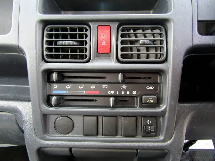 スズキ キャリイ  ダンプ EBD-DA16T H28の中古トラック画像12