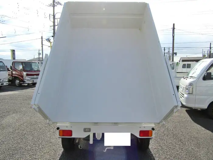 スズキ キャリイ  ダンプ EBD-DA16T H28の中古トラック画像7