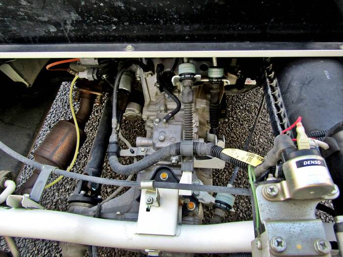スズキ キャリイ 軽 ダンプ EBD-DA16T H28|画像18