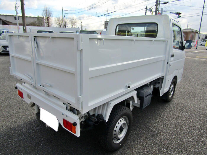スズキ キャリイ 軽 ダンプ EBD-DA16T H28|画像2