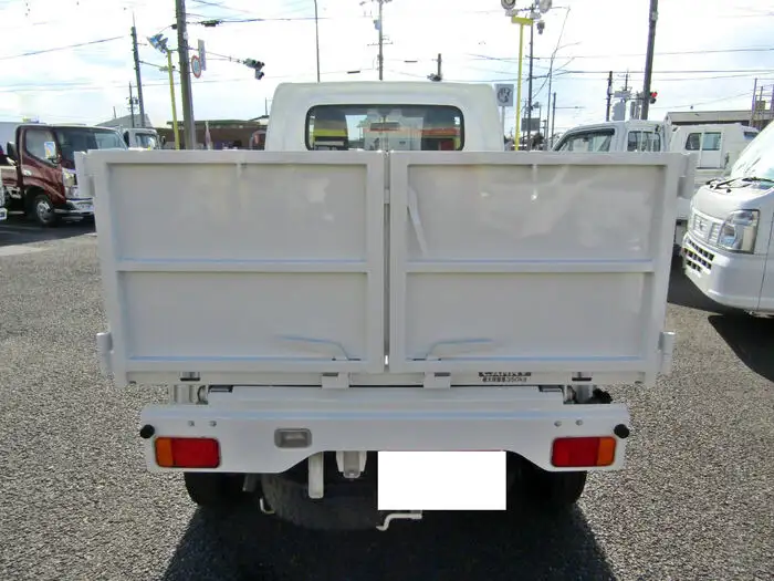 スズキ キャリイ  ダンプ EBD-DA16T H28の中古トラック画像3