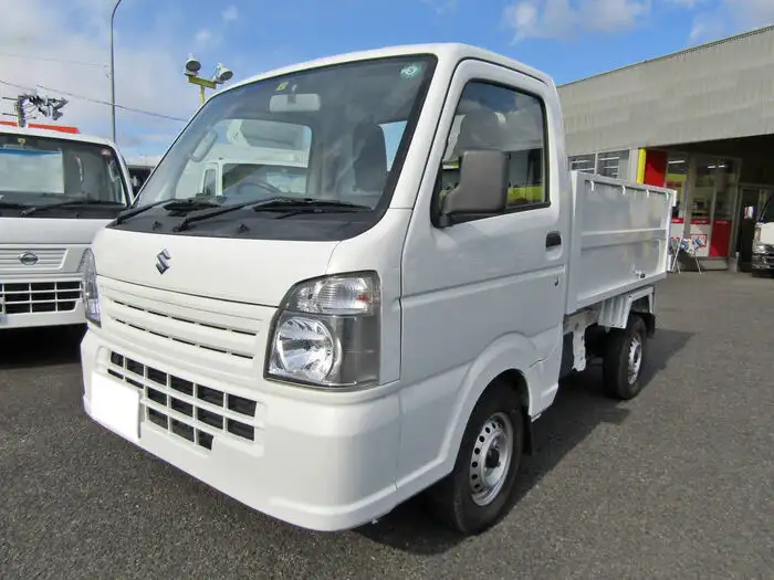 スズキ キャリイ  ダンプ EBD-DA16T H28の中古トラック画像1
