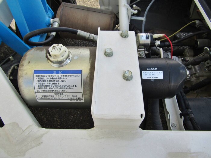 スズキ キャリイ 軽 ダンプ EBD-DA16T H28|画像15