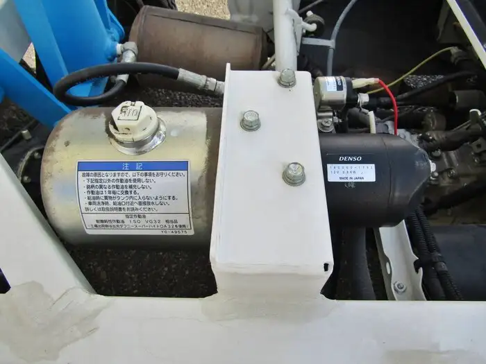 スズキ キャリイ  ダンプ EBD-DA16T H28の中古トラック画像15