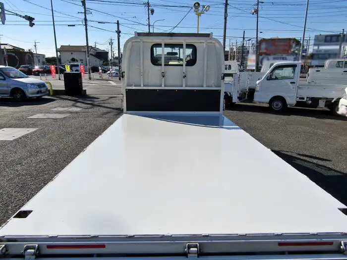 いすゞ エルフ 小型 平ボディ 床鉄板 TRG-NJR85Aの中古トラック画像5