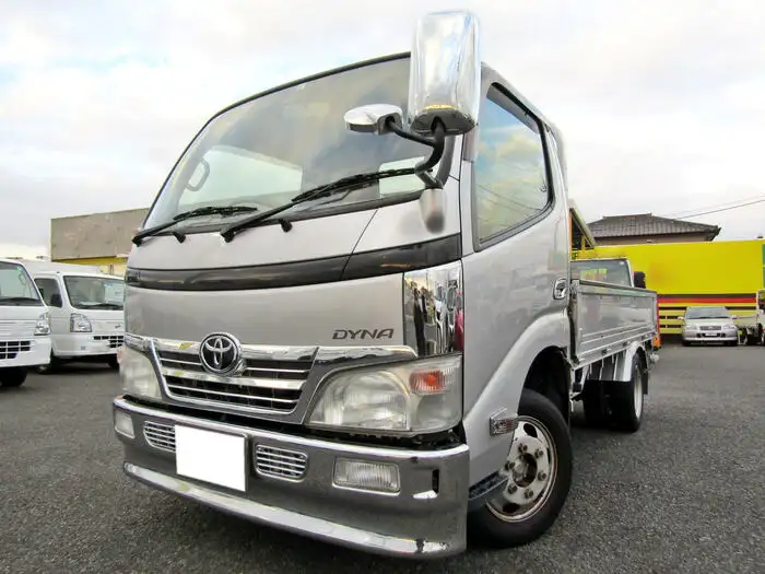 トヨタ ダイナ 小型 平ボディ ABF-TRY230 H24 の中古トラック【車両No.120507】