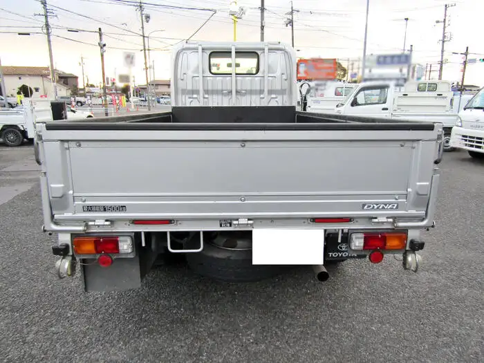 トヨタ ダイナ 小型 平ボディ ABF-TRY230 H24の中古トラック画像3
