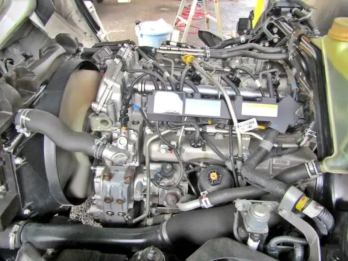三菱 キャンター 小型 アルミバン TPG-FEA50 H28の中古トラック画像像17