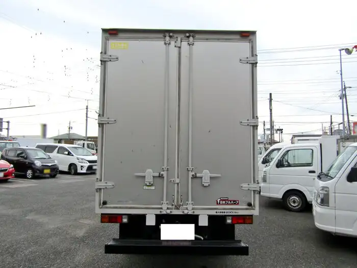 三菱 キャンター 小型 アルミバン TPG-FEA50 H28の中古トラック画像3
