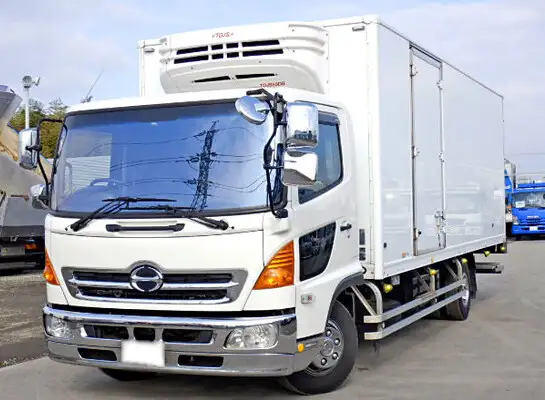 日野 レンジャー 中型/増トン 冷凍冷蔵 低温 パワーゲート の中古トラック【車両No.120505】