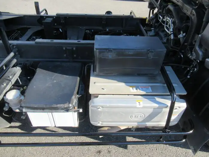 日産UD コンドル 中型/増トン ダンプ 強化 TKG-MK38Lの中古トラック画像14