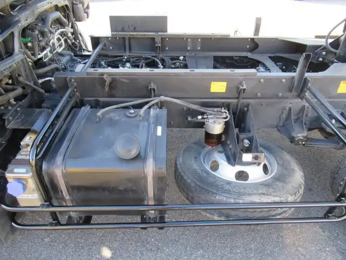 日産UD コンドル 中型/増トン ダンプ 強化 TKG-MK38Lの中古トラック画像15