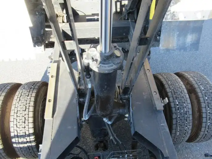 日産UD コンドル 中型/増トン ダンプ 強化 TKG-MK38Lの中古トラック画像13