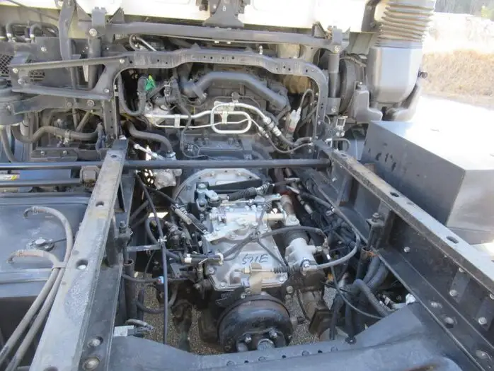 日産UD コンドル 中型/増トン ダンプ 強化 TKG-MK38Lの中古トラック画像像17