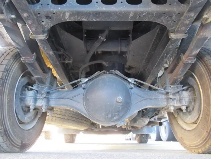 日産UD コンドル 中型/増トン ダンプ 強化 TKG-MK38Lの中古トラック画像16