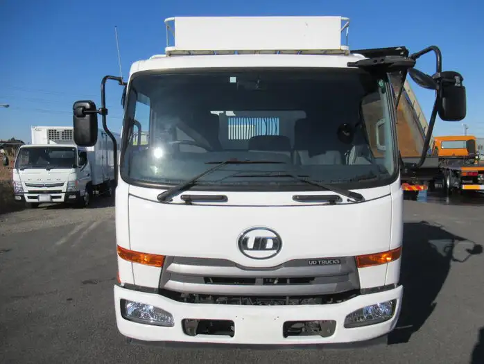日産UD コンドル 中型/増トン ダンプ 強化 TKG-MK38Lの中古トラック画像2