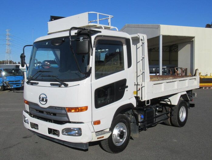 日産UD コンドル 中型/増トン ダンプ 標準