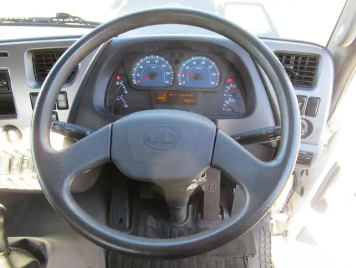 日産UD コンドル 中型/増トン ダンプ 強化 TKG-MK38Lの中古トラック画像11