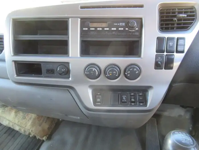 日産UD コンドル 中型/増トン ダンプ 強化 TKG-MK38Lの中古トラック画像12