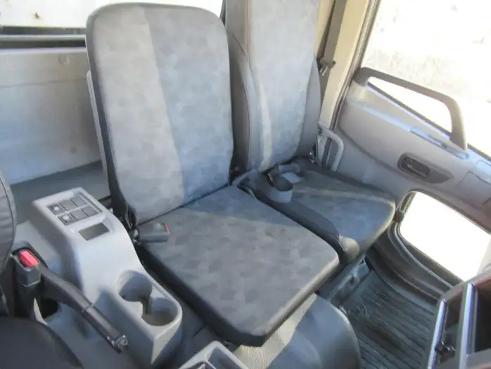 日産UD コンドル 中型/増トン ダンプ 強化 TKG-MK38Lの中古トラック画像9