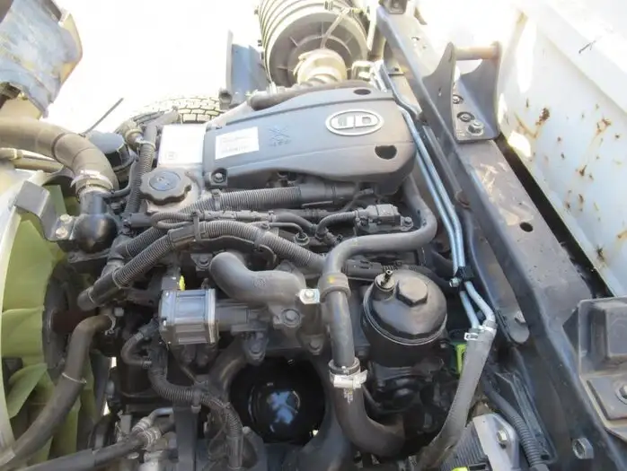 日産UD コンドル 中型/増トン ダンプ 強化 TKG-MK38Lの中古トラック画像18