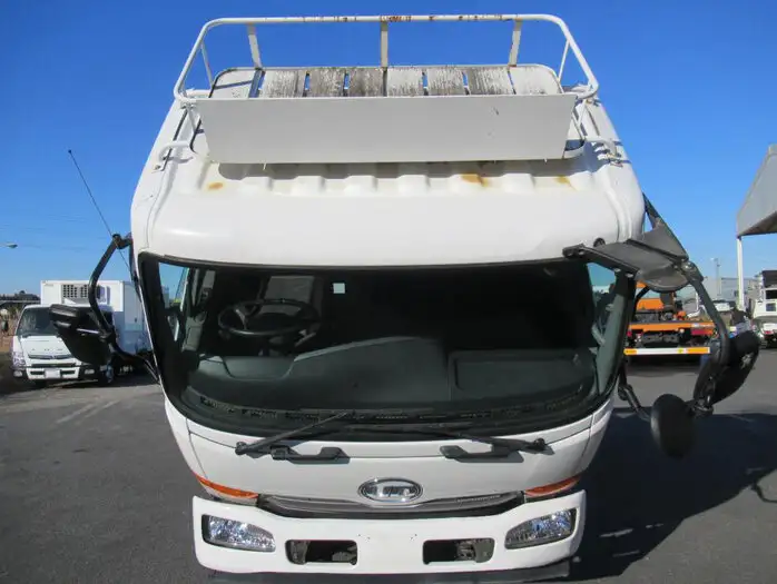 日産UD コンドル 中型/増トン ダンプ 強化 TKG-MK38Lの中古トラック画像6