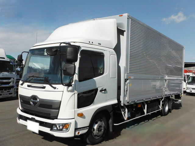 日野 レンジャー 中型/増トン ウイング 標準
