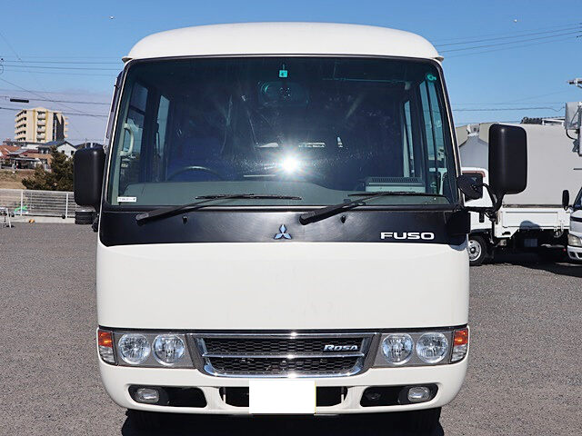 三菱 ローザ 小型 バス マイクロバス TPG-BE640J - 中古トラック車両