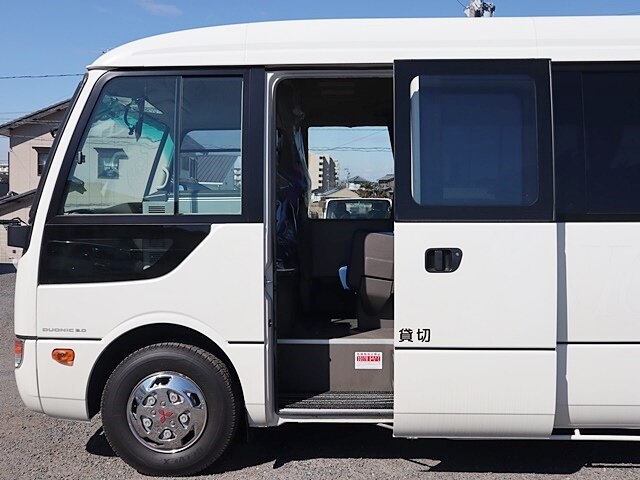 三菱 ローザ 小型 バス マイクロバス TPG-BE640J - 中古トラック車両