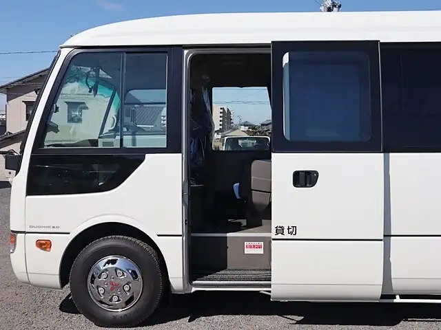 三菱 ローザ 小型 バス マイクロバス TPG-BE640Jの中古トラック画像5