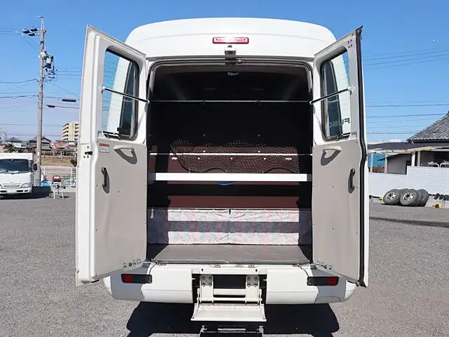 三菱 ローザ 小型 バス マイクロバス TPG-BE640Jの中古トラック画像6