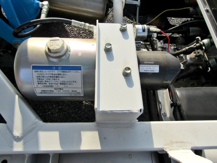 スズキ キャリイ 軽 ダンプ EBD-DA16T H27|画像16