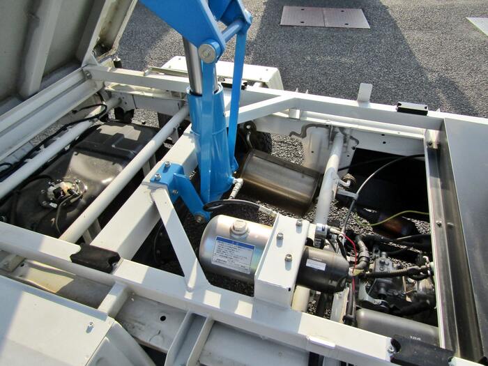 スズキ キャリイ 軽 ダンプ EBD-DA16T H27|画像15