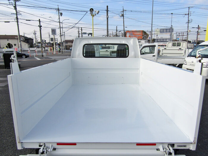 スズキ キャリイ 軽 ダンプ EBD-DA16T H27|画像5
