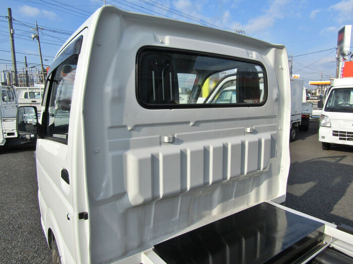 スズキ キャリイ 軽 ダンプ EBD-DA16T H27|画像7
