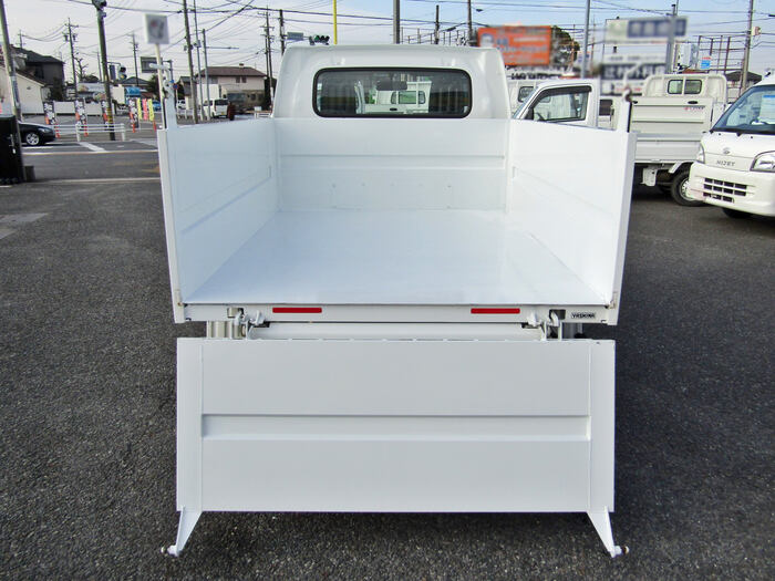 スズキ キャリイ 軽 ダンプ EBD-DA16T H27|画像4