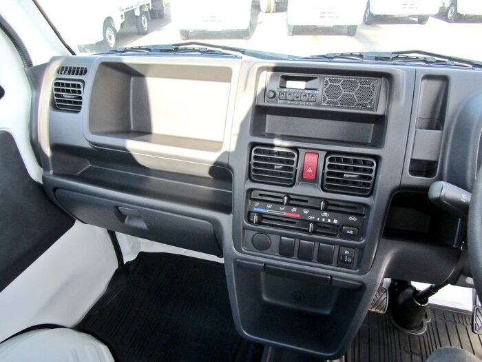 スズキ キャリイ 軽 ダンプ EBD-DA16T H27|画像12