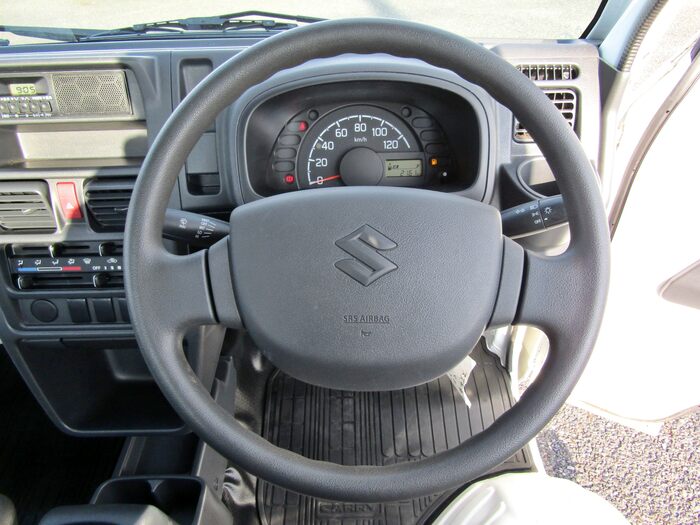 スズキ キャリイ 軽 ダンプ EBD-DA16T H27|画像10